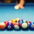 billiards table