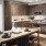 kitchen with island and dining adjacent