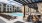 pool with cabanas